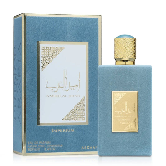 Ameer Al Arab Imperium Perfume 100ml EDP Asdaaf by Lattafa