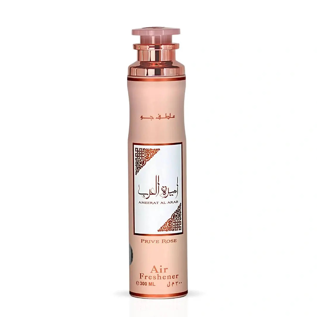 Ameerat Al Arab Prive Rose Air Freshener 300ml Lattafa