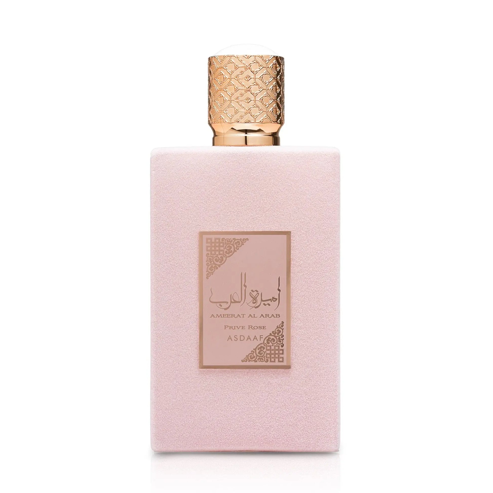 Ameerat Al Arab Prive Rose Perfume 100ml EDP Asdaaf by Lattafa