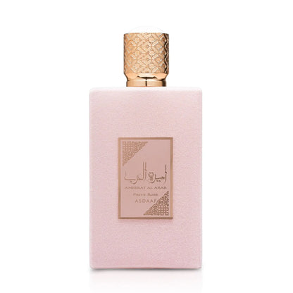 Ameerat Al Arab Prive Rose Perfume 100ml EDP Asdaaf by Lattafa