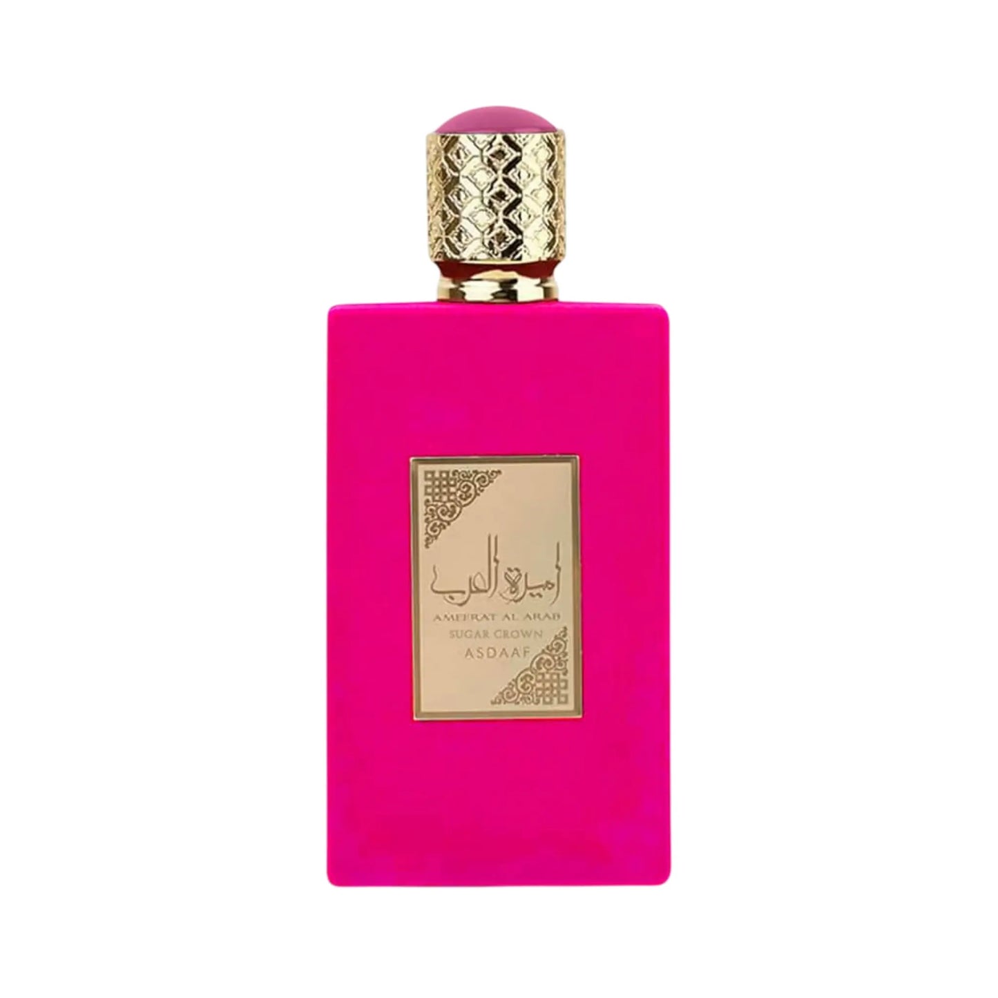Ameerat Al Arab Sugar Crown Perfume 100ml EDP Asdaaf by Lattafa