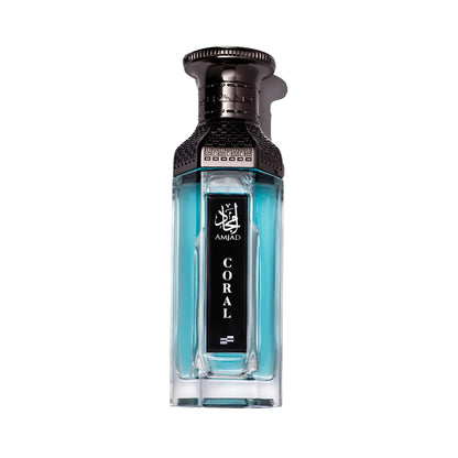 Amjad Coral Perfume 200ml Extrait De Parfum Faan