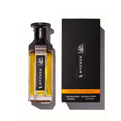 Amjad Honour Perfume 200ml Extrait De Parfum Faan