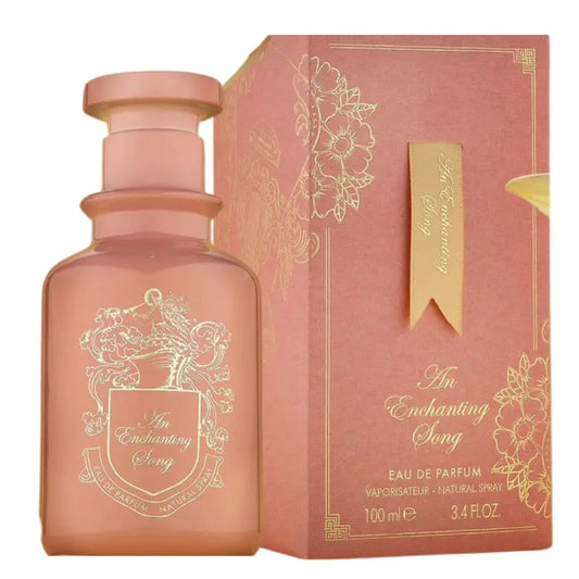 An Enchanting Song Perfume 100ml Fragrance World