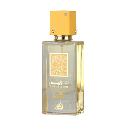 Ana Abiyedh Passion Perfume 60ML EDP Lattafa