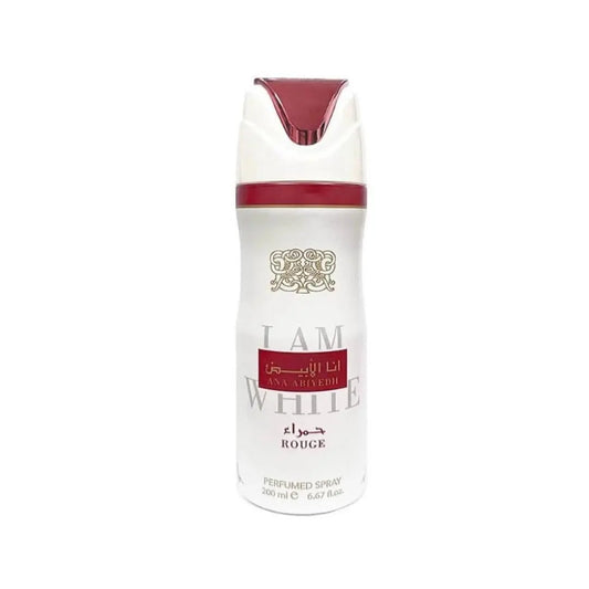 Ana Abiyedh Rouge Body Spray 200ml Lattafa