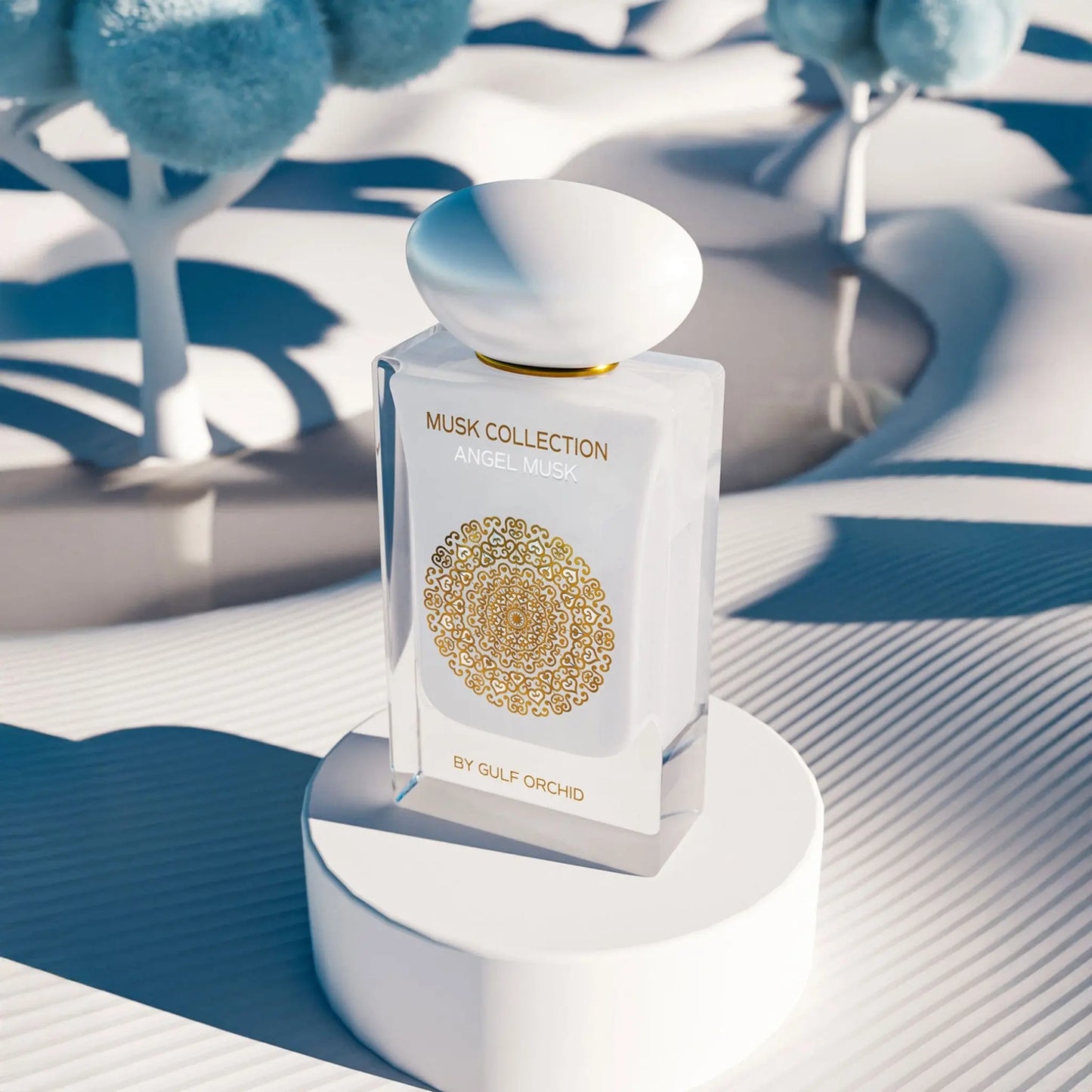 Angel Musk Perfume 60ml EDP Gulf Orchid