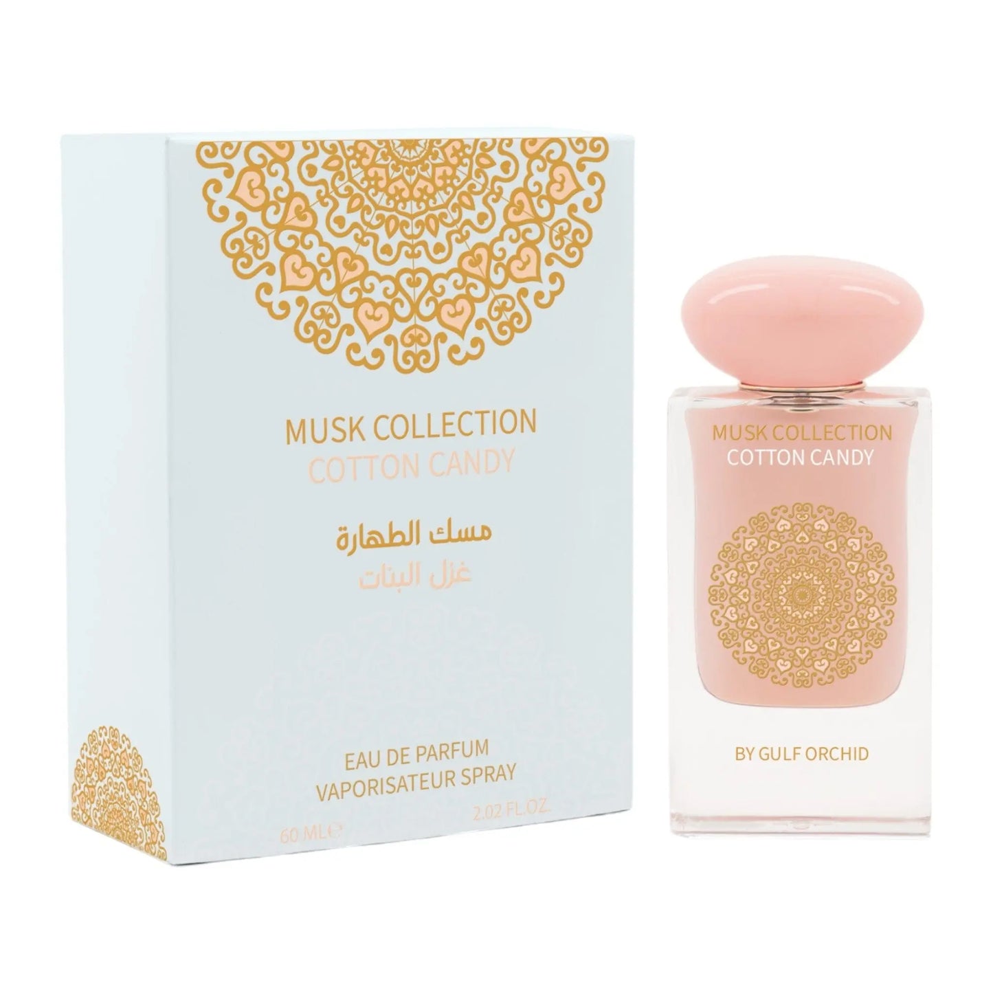 Angel Musk Perfume 60ml EDP Gulf Orchid