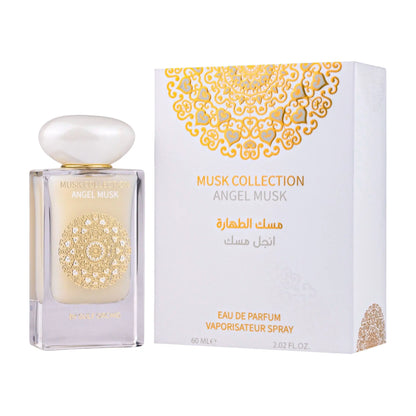 Angel Musk Perfume 60ml EDP Gulf Orchid
