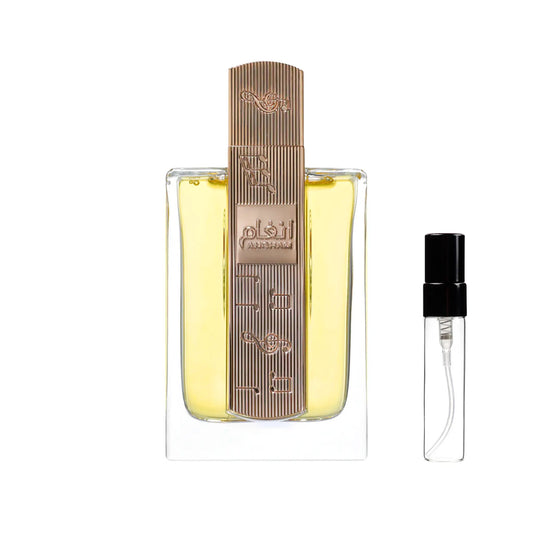Angham Perfume Sample 2ml EDP Lattafa