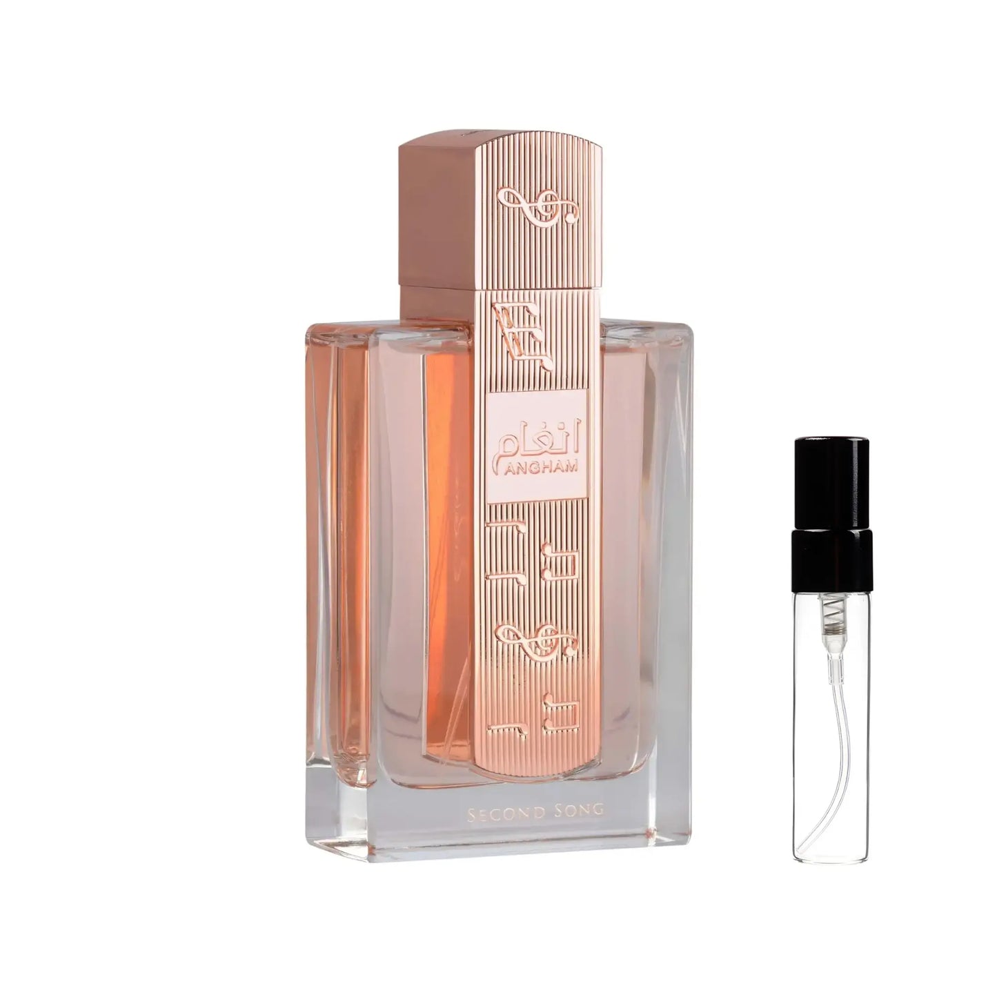 Angham Second Song Perfume 2ml EDP Lattafa