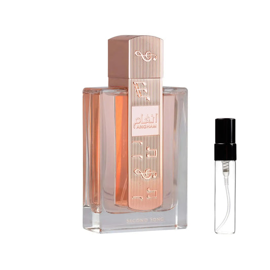 Angham Second Song Perfume 2ml EDP Lattafa