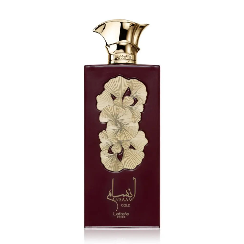 Ansaam Gold Perfume 100ml EDP Lattafa Pride