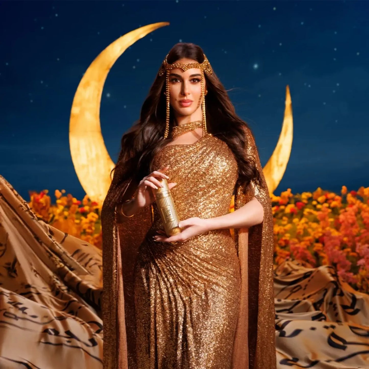 Arabian Tobacco Perfume 100ml Extrait Ibrahim Al Qurashi