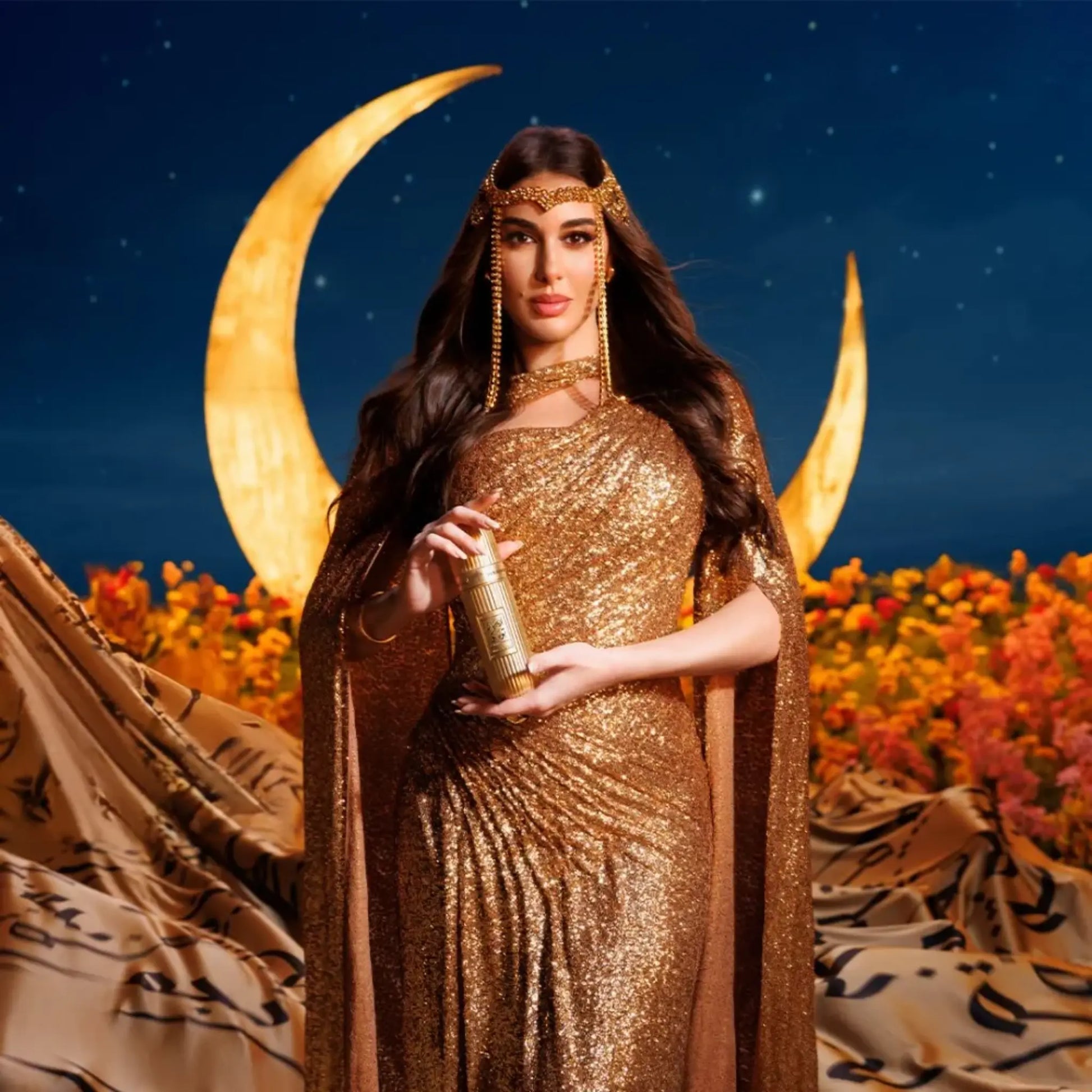 Arabian Tobacco Perfume 100ml Extrait Ibrahim Al Qurashi