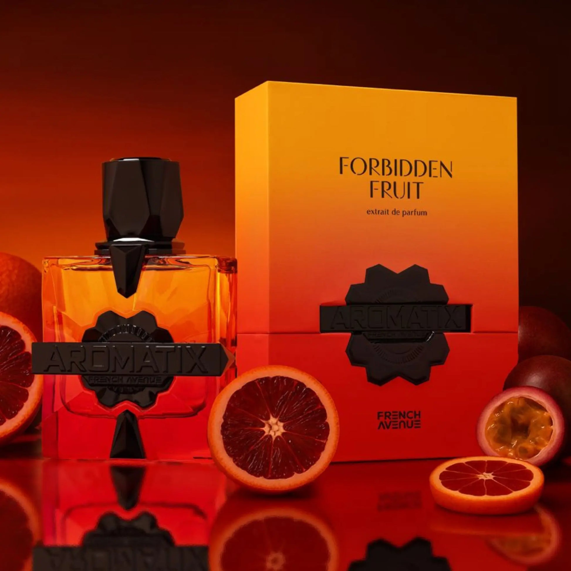Aromatix Forbidden Fruits Perfume 100ml French Avenue