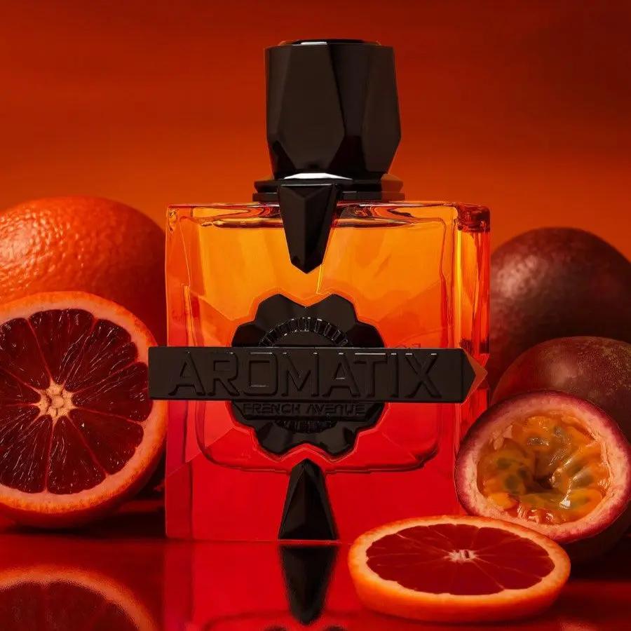Aromatix Forbidden Fruits Perfume 100ml French Avenue