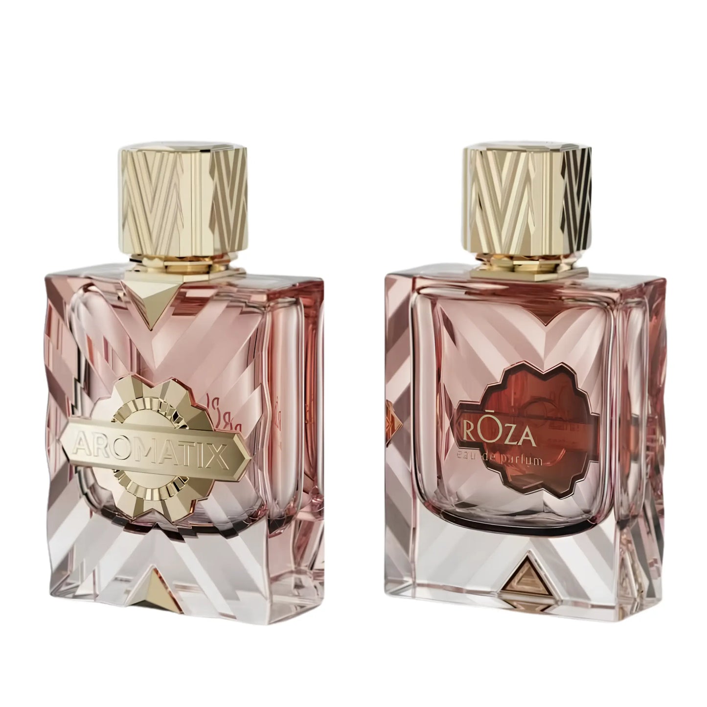 Aromatix Roza Perfume 100ml EDP French Avenue