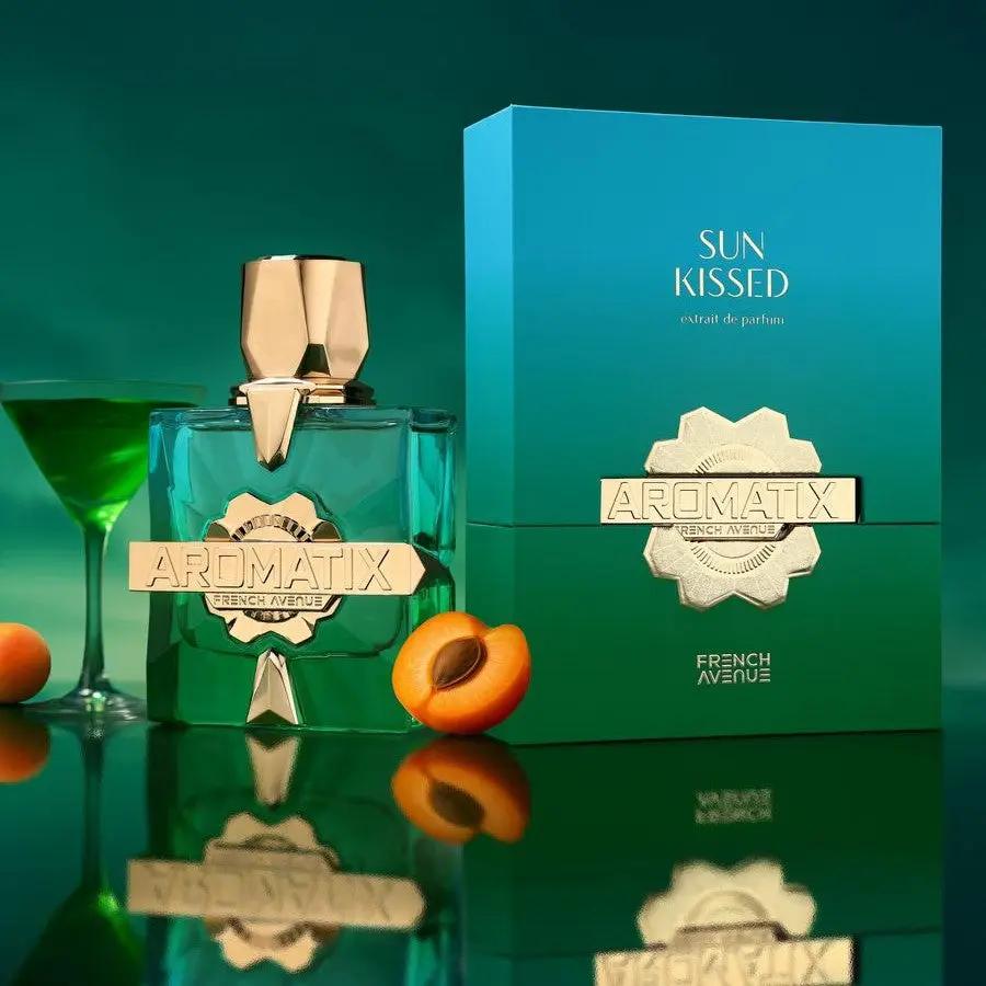 Aromatix Sun Kissed Perfume 100ml French Avenue