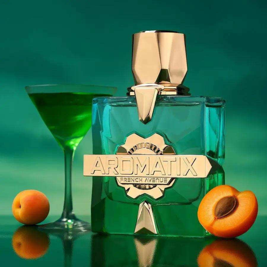 Aromatix Sun Kissed Perfume 100ml French Avenue