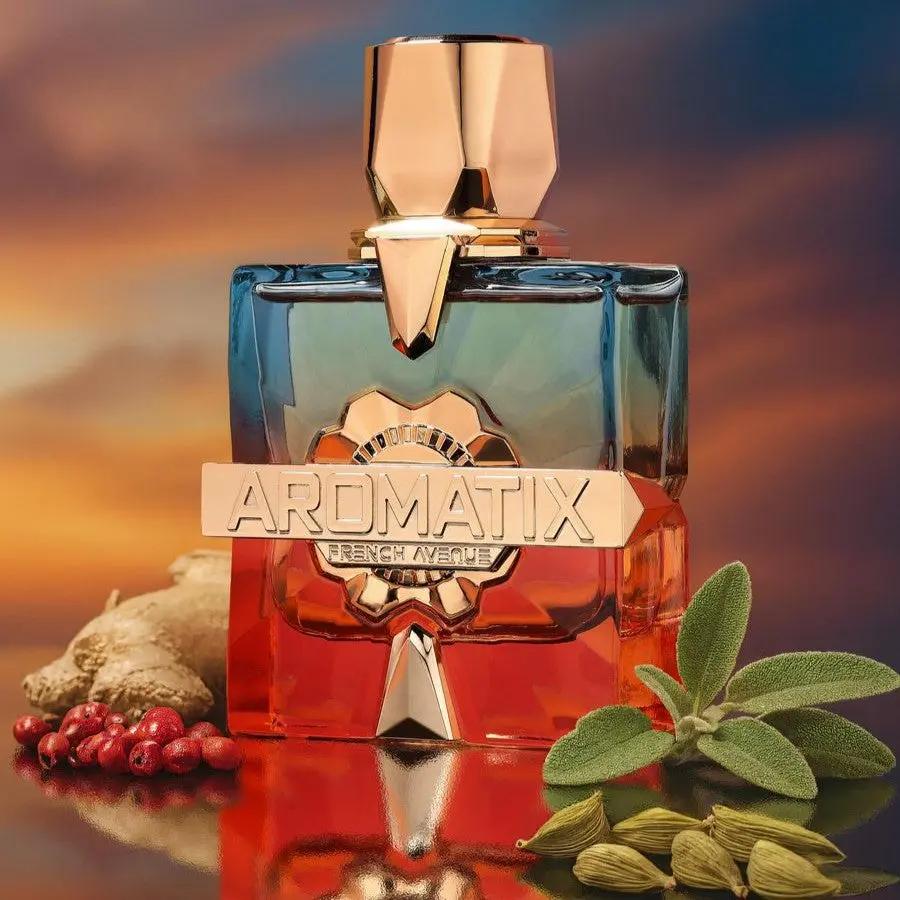 Aromatix Tease Me Perfume 100ml French Avenue