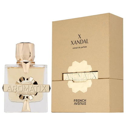 Aromatix X Xandal Extrait de Parfum 100ml French Avenue