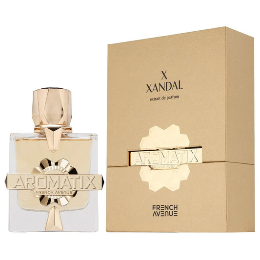Aromatix X Xandal Extrait de Parfum 100ml French Avenue