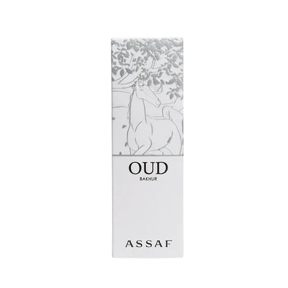 Arrogate Oud Bakhur Perfume 150ml Assaf