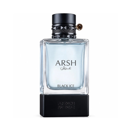 Arsh Black Ice Perfume 100ml EDP French Avenue