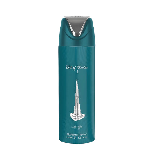 Art Of Arabia 1 Deodorant 200ml Lattafa