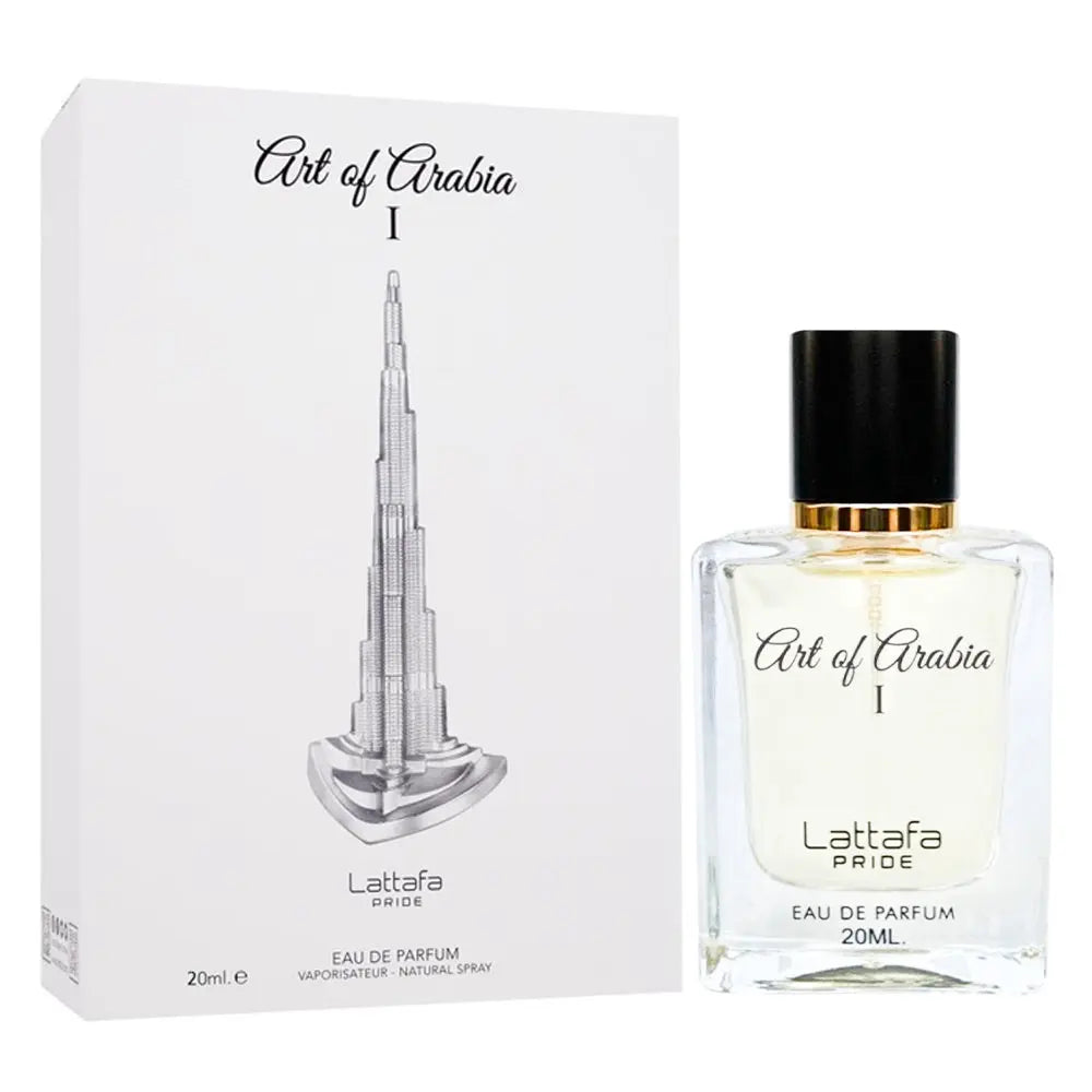 Art Of Arabia I Perfume 100ml EDP Lattafa Pride