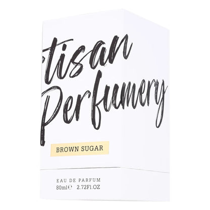Artisan Perfume Brown Sugar 80ml EDP Fragrance World