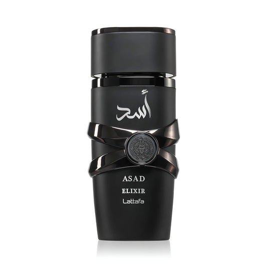 Asad Elixir Perfume 100ml EDP Lattafa
