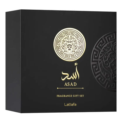Asad Gift Set Lattafa
