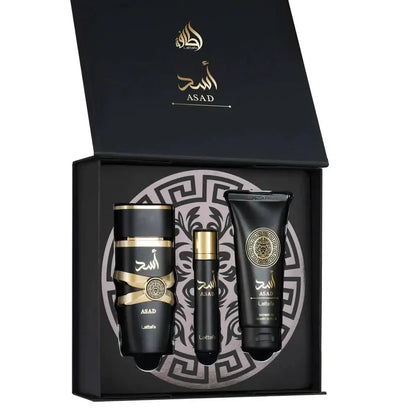 Asad Gift Set Lattafa