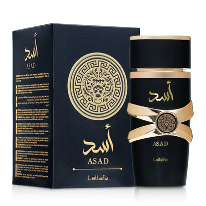 Asad Perfume 100ml EDP Lattafa