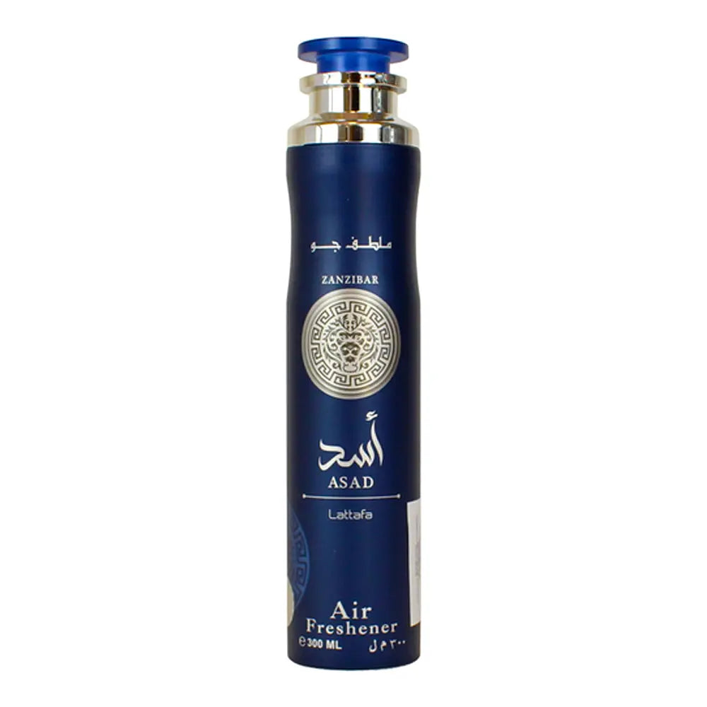 Asad Zanzibar Air Freshener 300ml Lattafa