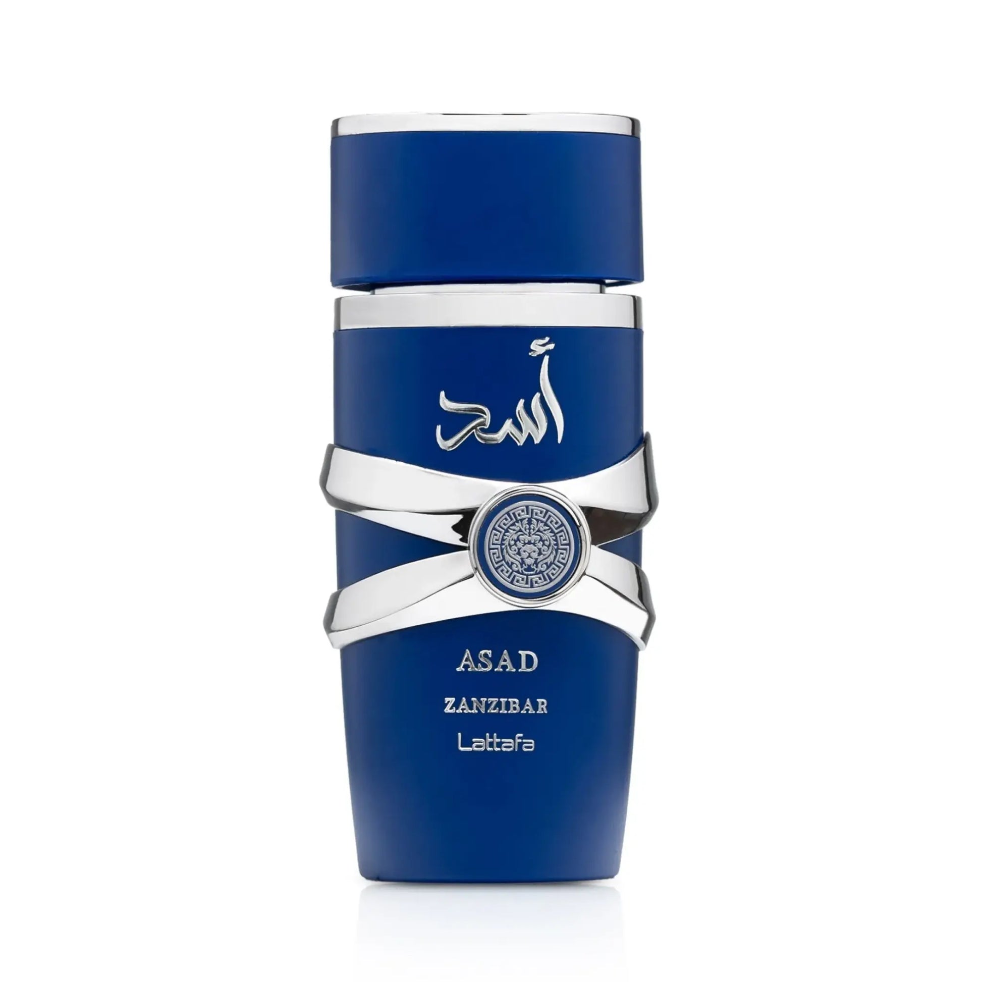 Asad Zanzibar Perfume 100ml EDP Lattafa