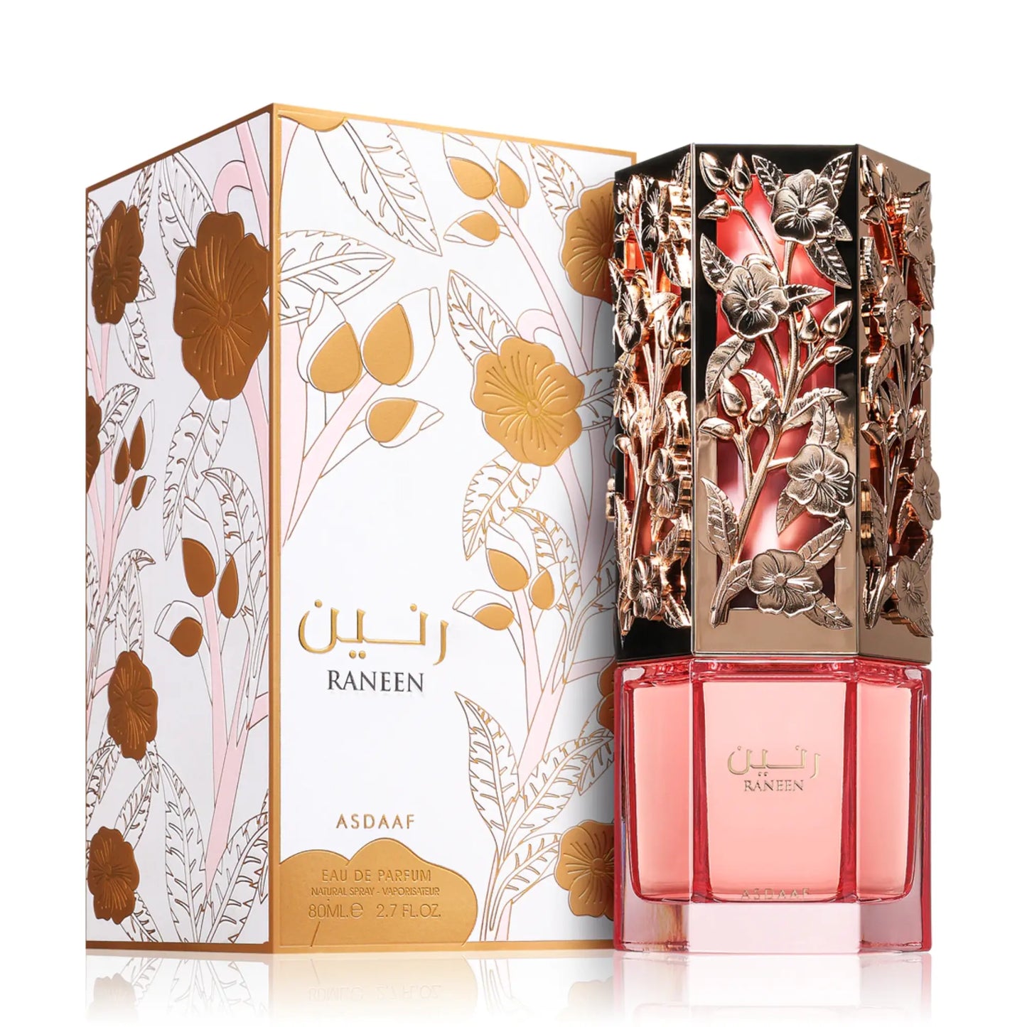 Asdaaf Raneen Perfume 100ml EDP Lattafa
