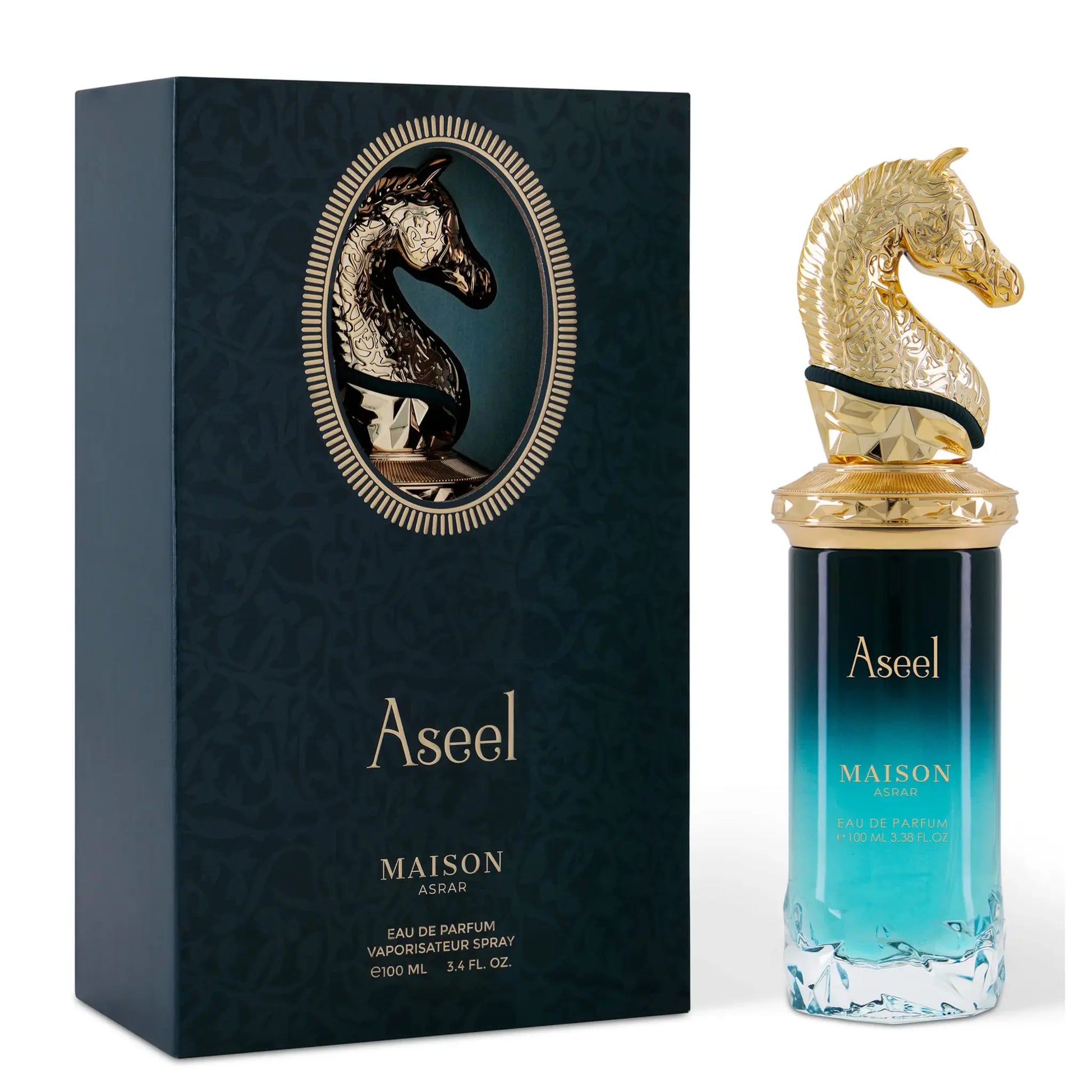 Aseel Perfume 100ml EDP Maison Asrar