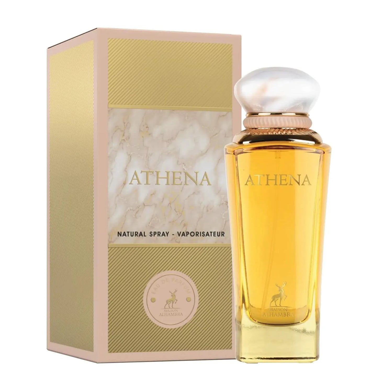 Athena Perfume 100ml EDP Maison Alhambra