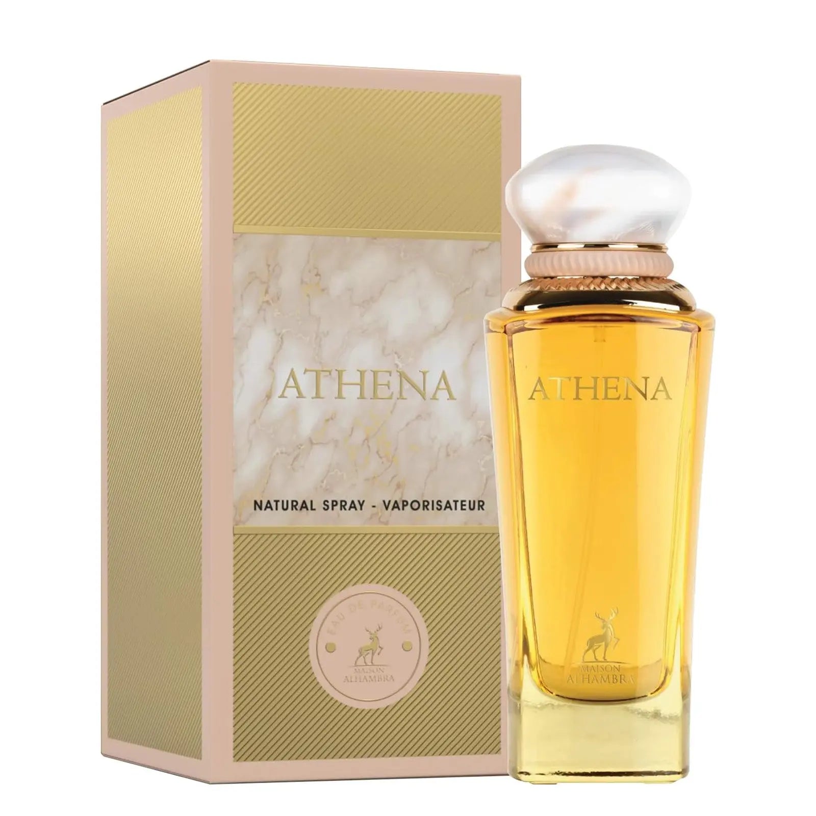 Athena Perfume 100ml EDP Maison Alhambra