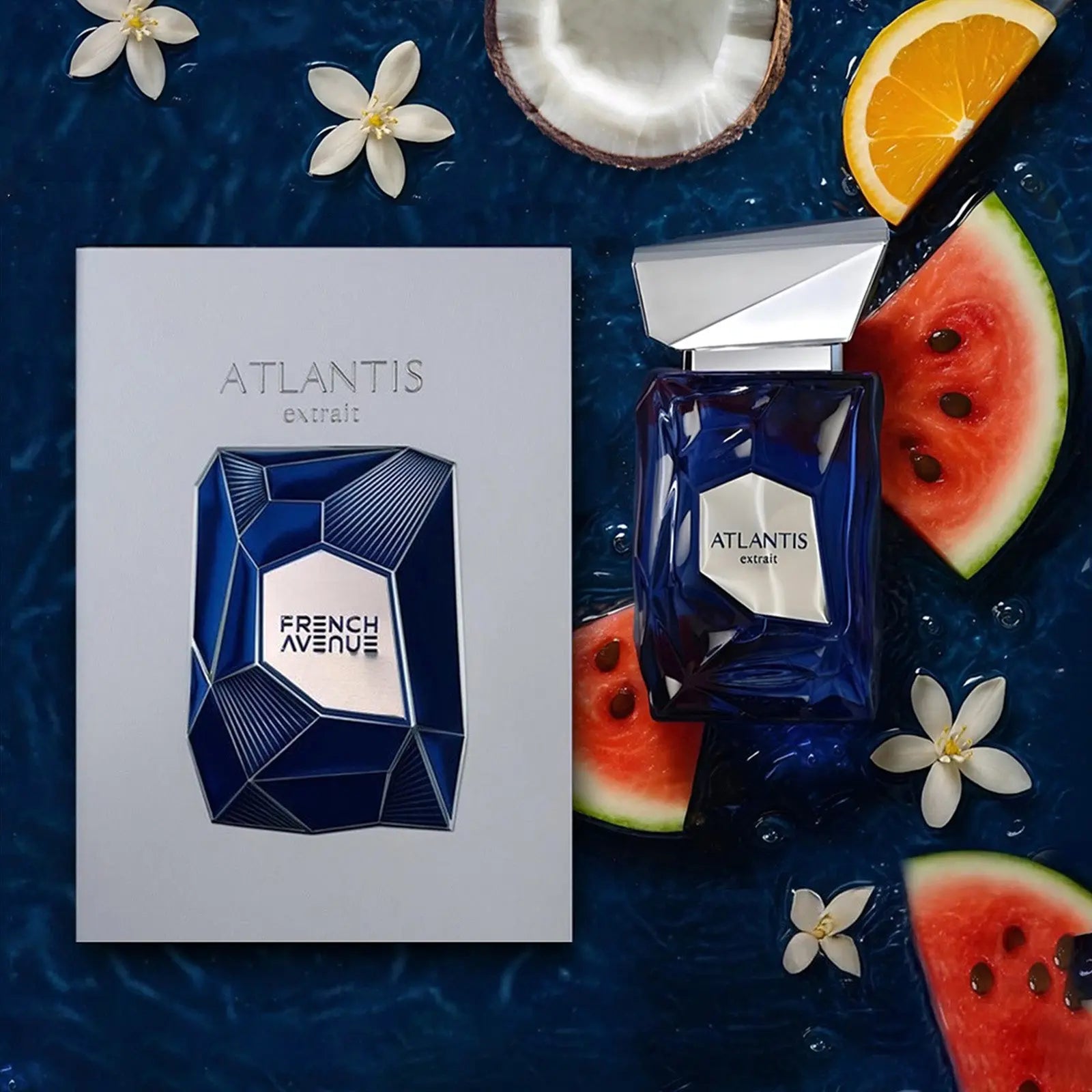 Atlantis Extrait de French Avenue | FloriAromes - Perfumes Árabes