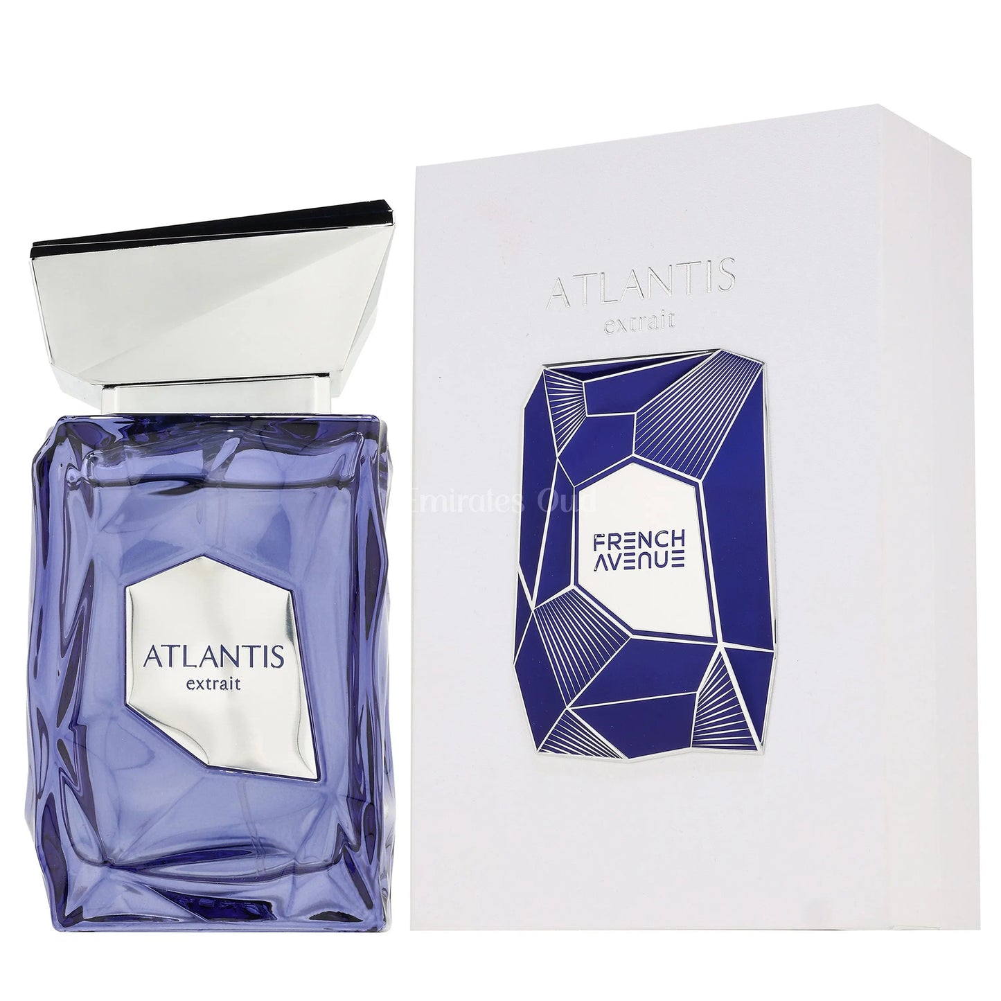 Atlantis Extrait Perfume 100ml EDP French Avenue