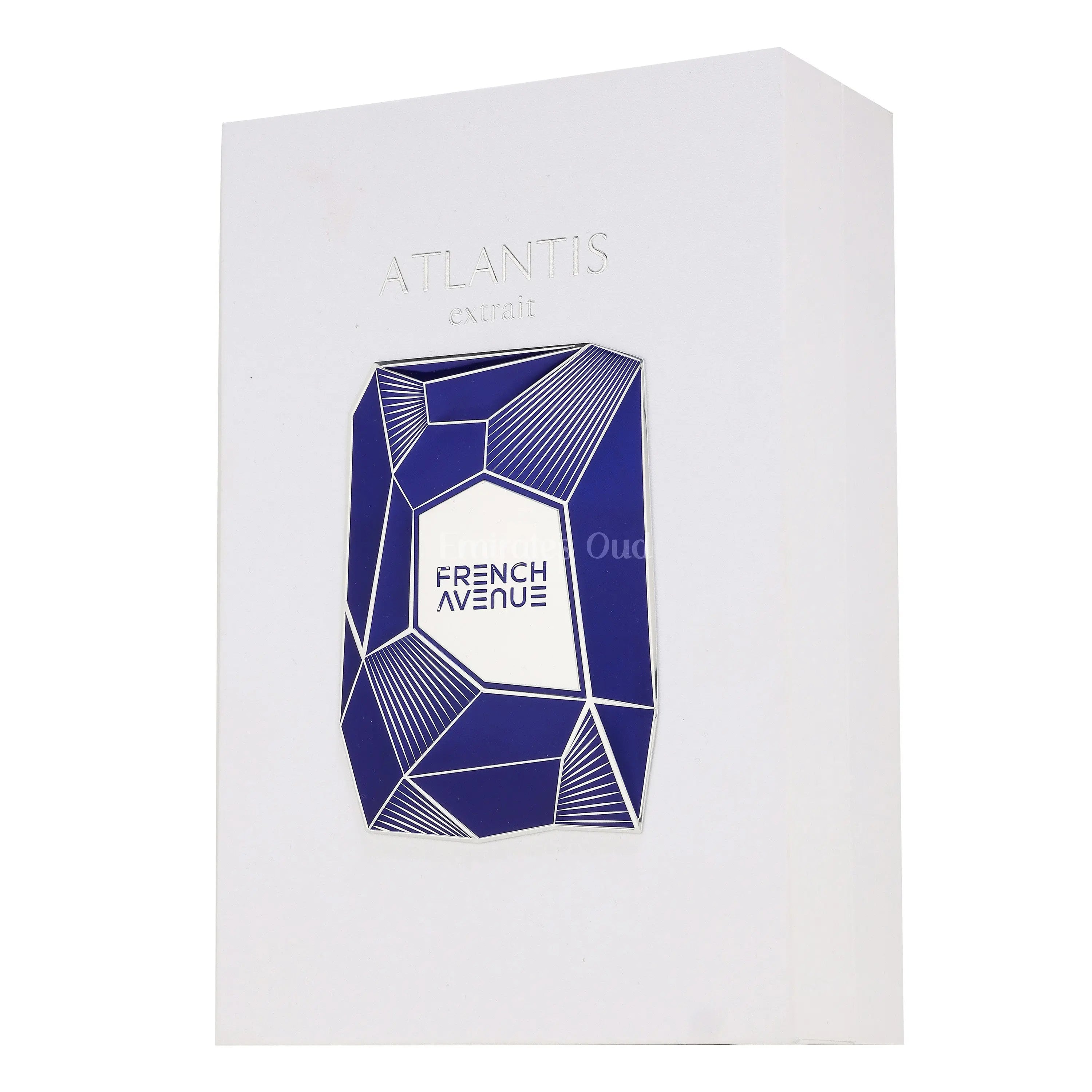 Atlantis Extrait Perfume 100ml EDP French Avenue