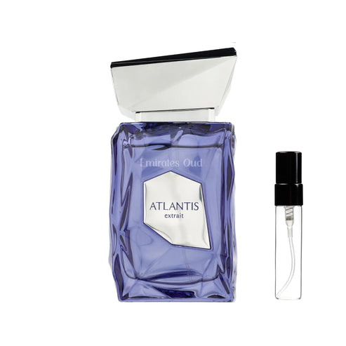Extrait Parfume Example Atlantis Extrait Perfume Sample 2ml EDP French Avenue