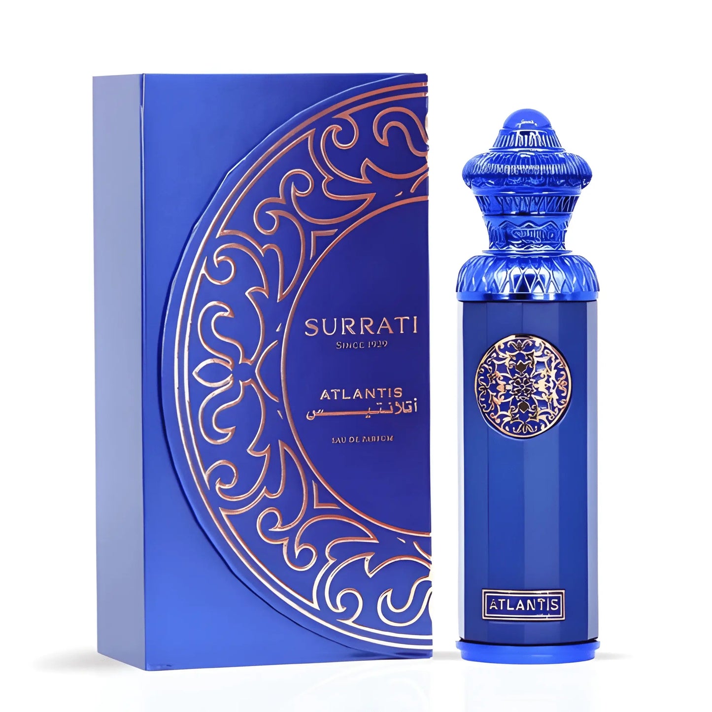 Atlantis Perfume 140ml EDP Surrati