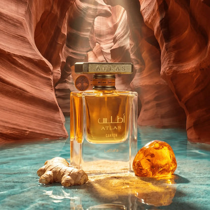 Atlas Canyon Perfume 55ml EDP Lattafa
