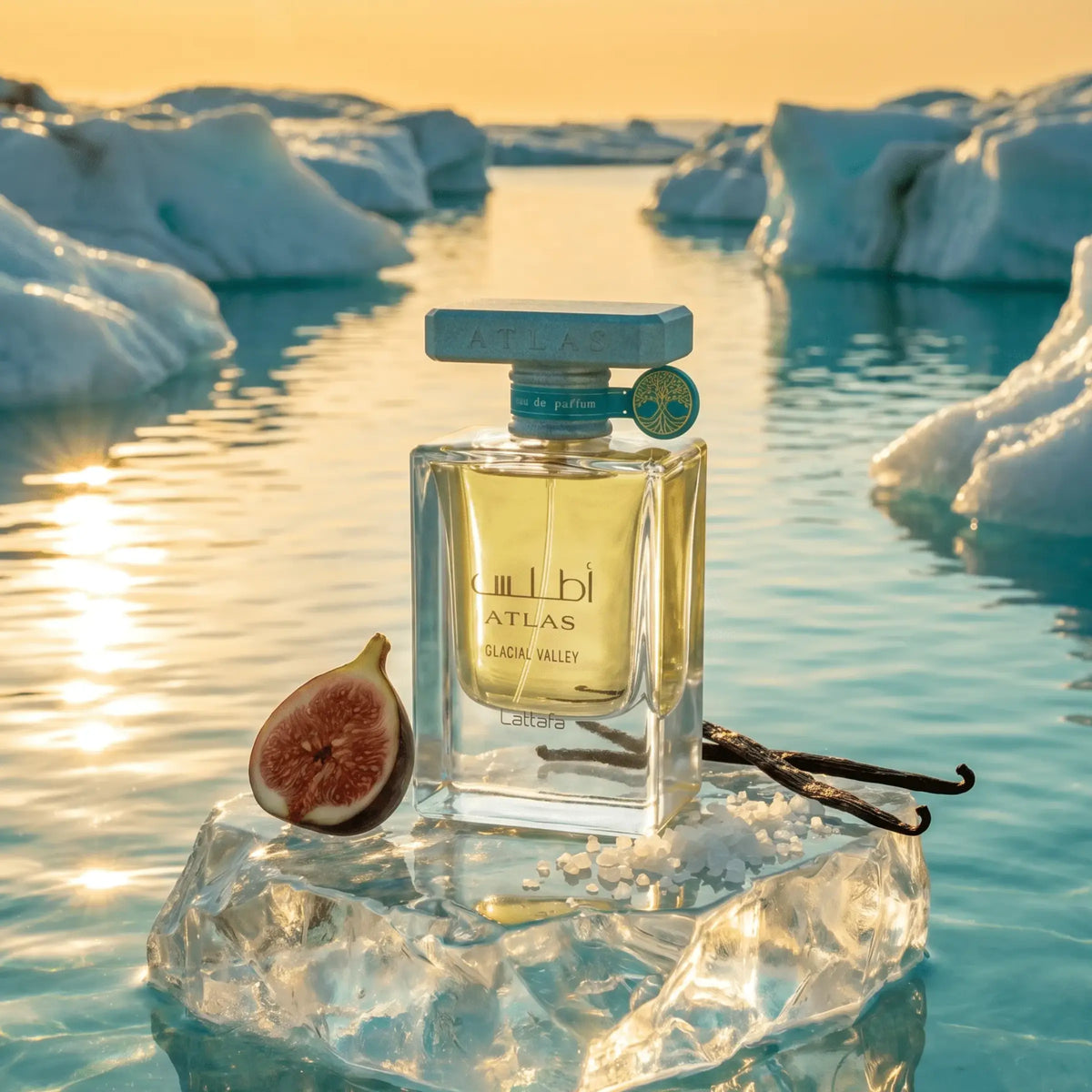 Atlas Glacier Perfume 55ml EDP Lattafa
