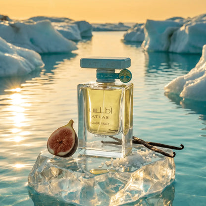 Atlas Glacier Perfume 55ml EDP Lattafa
